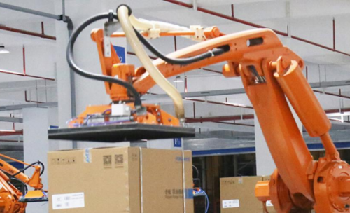 疫情加速工業(yè)機器人的應用，意歐斯推動行業(yè)向智能化邁進