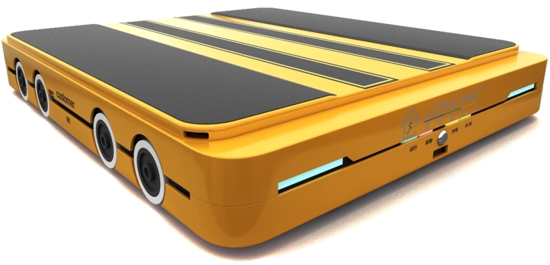 大黃蜂系列智能四向穿梭車