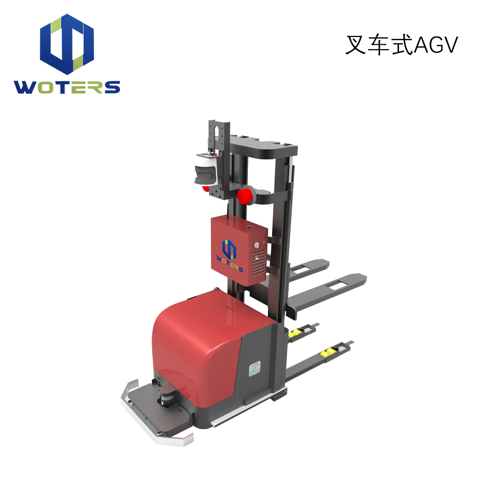 叉車式AGV