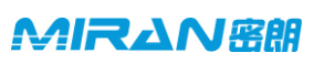 上海密朗智能科技有限公司