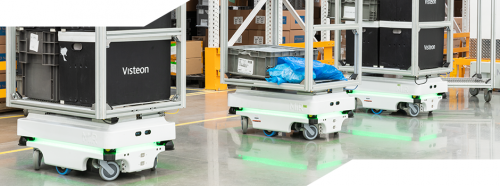 移動機(jī)器人如何幫助汽車行業(yè)逆勢而上