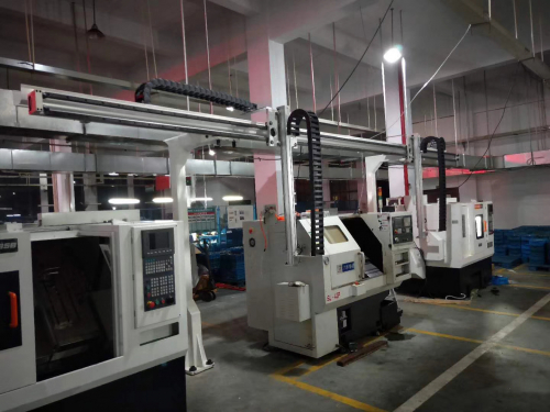 上下料機(jī)械手