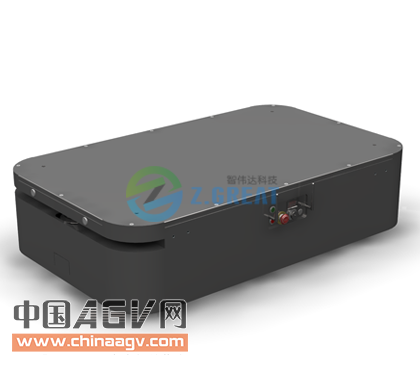 激光AGV機器人解決物流系統(tǒng)大問題