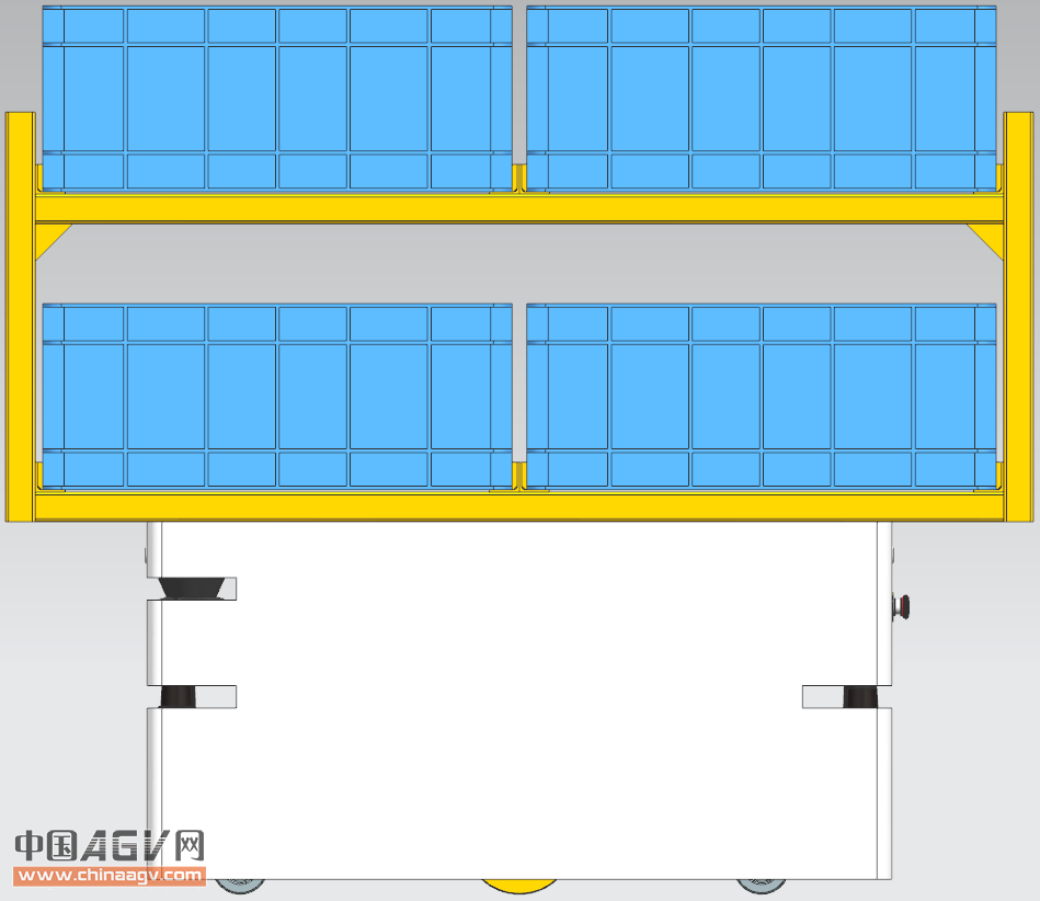 背負(fù)式AGV_AGV小車定制_輥筒式AGV_激光導(dǎo)航AGV