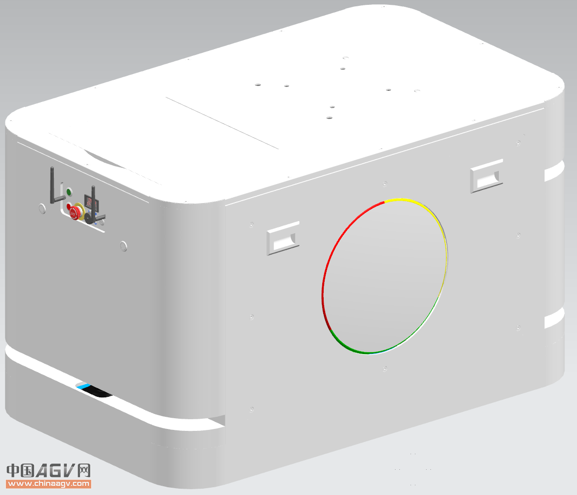 背負(fù)式AGV_AGV小車定制_輥筒式AGV_激光導(dǎo)航AGV