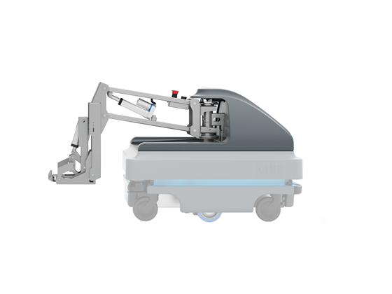 名傲-MiR Hook 200移動機器人