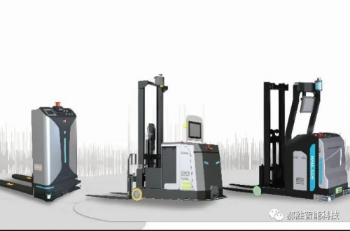 揭秘！郝勝AGV 5G通訊最新方案曝光