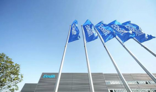 工業(yè)4.0時代，意歐斯致力打造智能倉儲系統(tǒng)