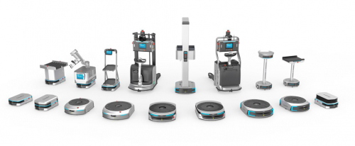 AMH Material Handling已宣布作為中國Geek + 的英國官方分銷商