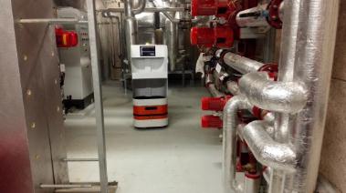 無人監(jiān)督機(jī)器人