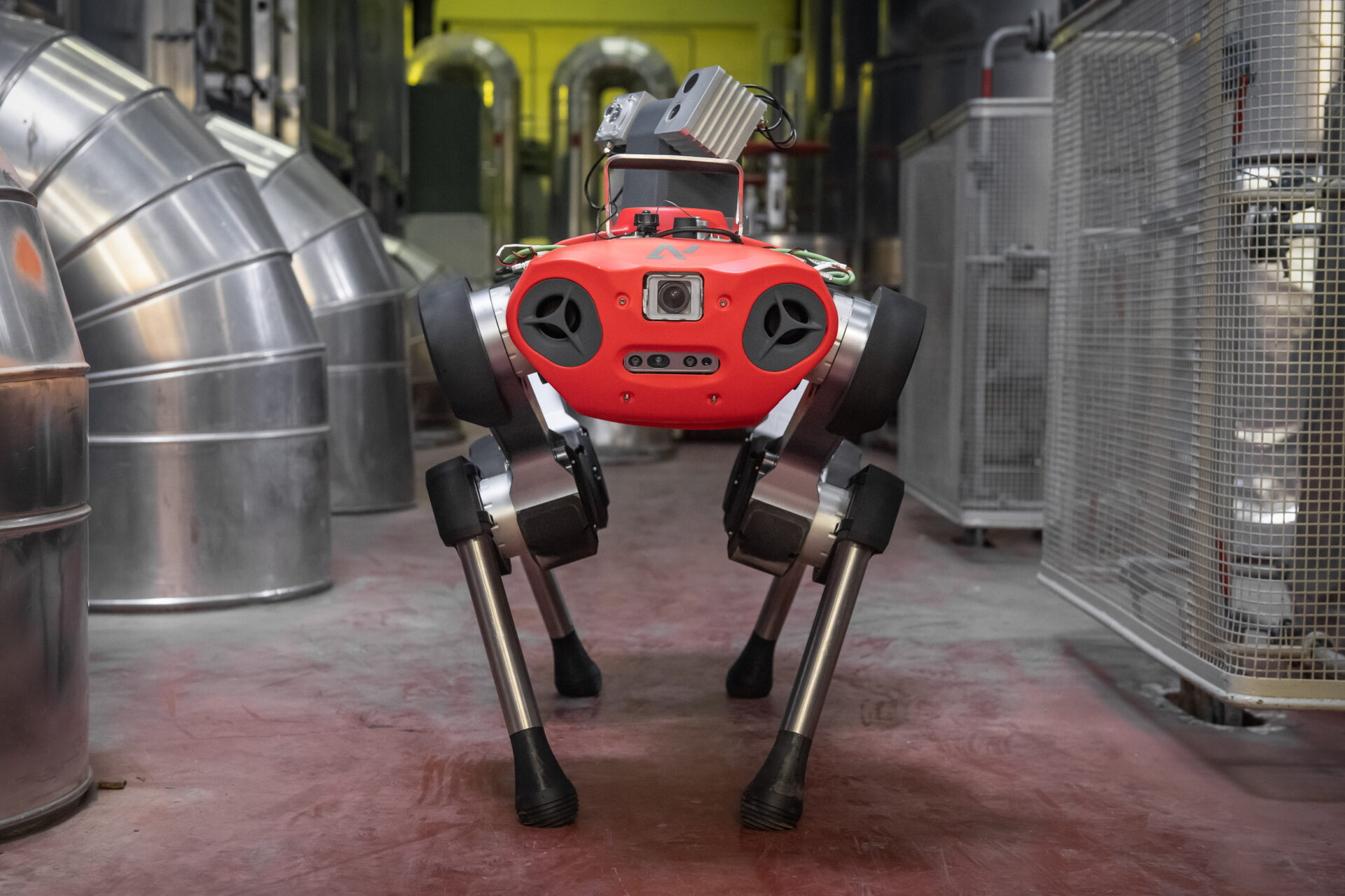 機(jī)器人檢查