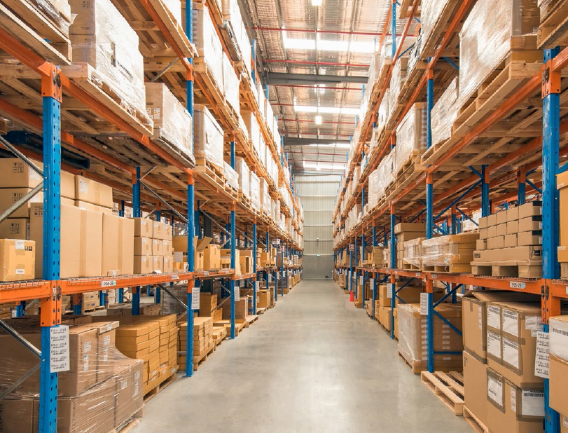 “R2000智慧眼”引領(lǐng)AGV自動(dòng)導(dǎo)航，助力“智慧物流”提速增效