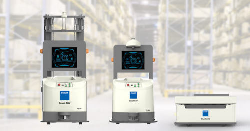 意歐斯AGV的研發(fā)應用，賦能倉儲行業(yè)智能化轉型