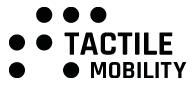 以色列觸覺移動公司（Tactile Mobility）