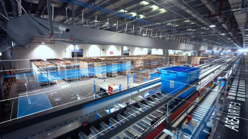 共生共贏，京東物流與國際供應(yīng)鏈巨頭Blue Yonder簽署戰(zhàn)略合作協(xié)議