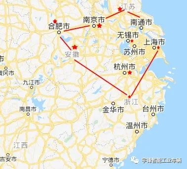 我們在路上！安徽宇鋒皖-蘇-浙質(zhì)量萬里行