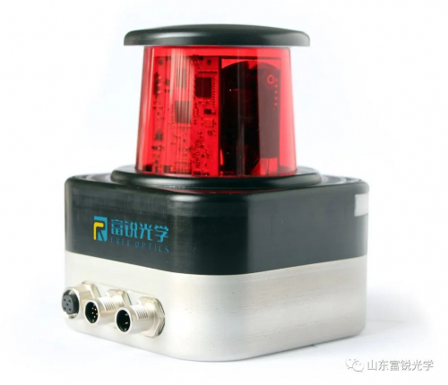 戰(zhàn)疫情，富銳光學(xué)發(fā)力AGV與工業(yè)測(cè)量市場(chǎng)