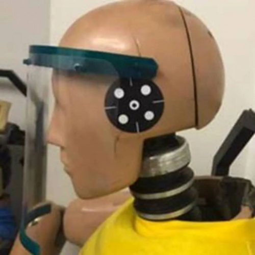 ABB機器人3D打印加速生產(chǎn)防護面罩，在西班牙提供醫(yī)療設(shè)備