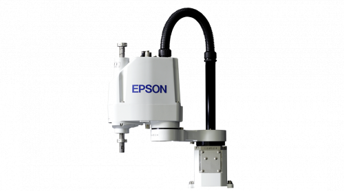 愛普生：SCARA機(jī)器人