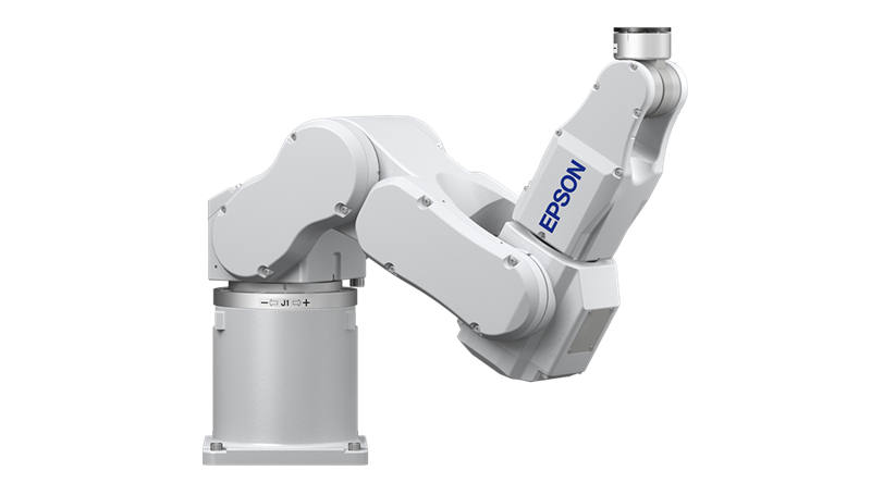 愛普生：6軸機(jī)器人