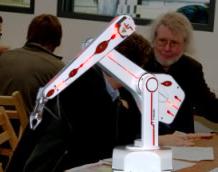 R12小型多關(guān)節(jié)機(jī)器人