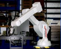 R17 750mm機(jī)械臂