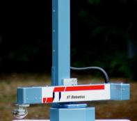 R19圓柱格式機(jī)器人