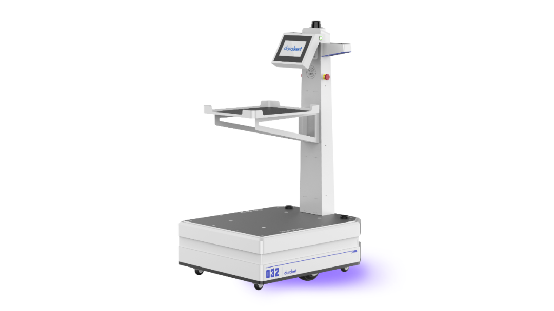 想要衣來伸手飯來張口？自主移動機器人AMR了解一下