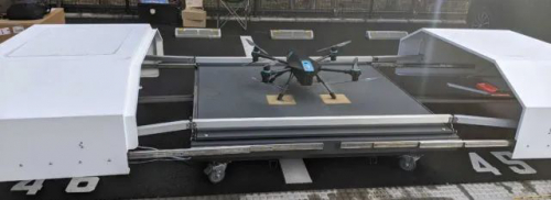 聘請(qǐng)無人機(jī)做物流設(shè)施的空中安保員：日本住友商事在行動(dòng)