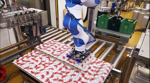 P-Rob 新一代六軸協(xié)作型機(jī)械臂