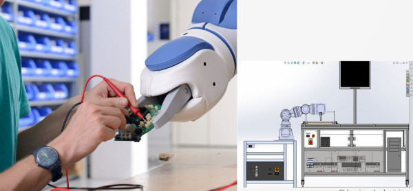 P-Rob 新一代六軸協(xié)作型機(jī)械臂