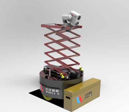 機(jī)房巡檢機(jī)器人