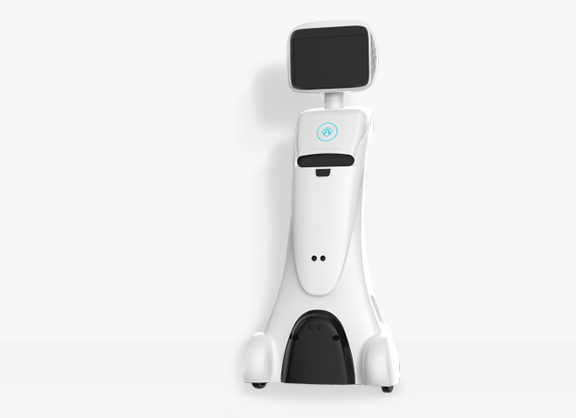 AMY-A 型服務(wù)機(jī)器人