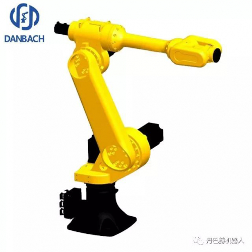 點(diǎn)焊機(jī)器人系統(tǒng)在汽車(chē)零部件焊接線(xiàn)上的應(yīng)用