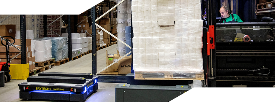 觀點 | 自主移動機器人為精益業(yè)務(wù)運營提供支持