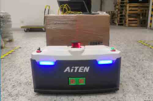 AGV叉車促進(jìn)制造行業(yè)生產(chǎn)力提高