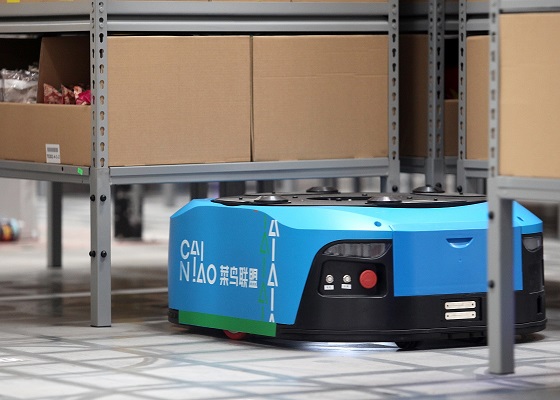 物流倉(cāng)儲(chǔ)AGV專用 | 助力企業(yè)快速實(shí)現(xiàn)模塊化生產(chǎn)