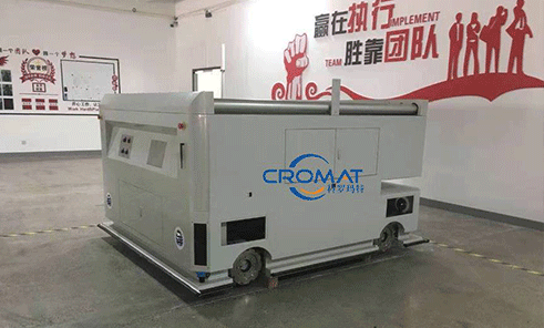 AGV小車操作使用要注意這幾個方面
