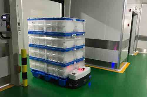 通道太窄過不去，莫慌，來看看這款A(yù)GV叉車！