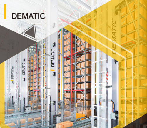 德馬泰克收購物流自動化軟件公司DAI