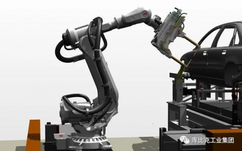 工業(yè)機(jī)器人仿真系統(tǒng)有哪些功能？