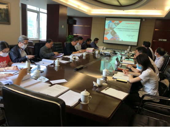 諾力股份承擔的浙江省重點研發(fā)計劃項目順利通過驗收