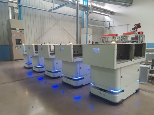 AGV叉車對于系統(tǒng)調(diào)度和兼容問題有哪些?