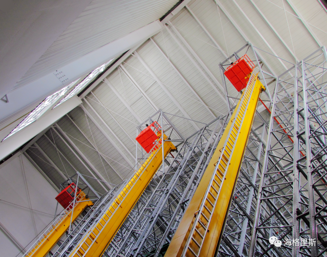 概括說說海格里斯自動化立體倉庫系統(tǒng)