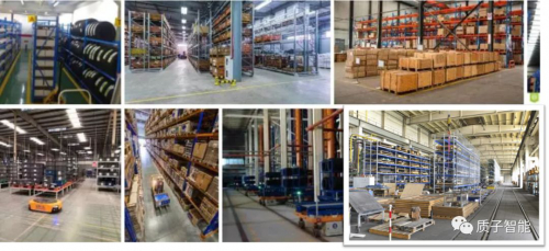 AGV智能叉車：人工搬運(yùn)走向自動化