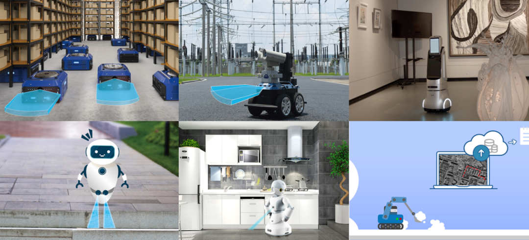 案例分享 | 移動機器人防跌落及碰撞處理辦法集合