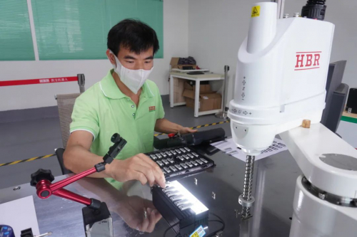 喜報！廣東凱寶機器人科技有限公司獲批省級工程技術(shù)研究中心！