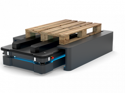 為什么要在制造工廠中部署移動機器人？