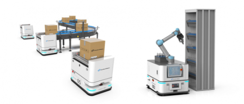 在醫(yī)用方面AGV小車有著重大的突破