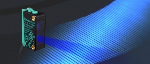 新品發(fā)布 | 倍加福首發(fā)藍(lán)光型ML100系列光電傳感器，為電子行業(yè)注入新勢力